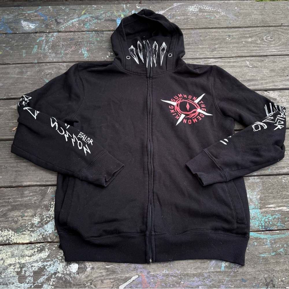 WWE Finn Balor Sweatshirt Hoodie